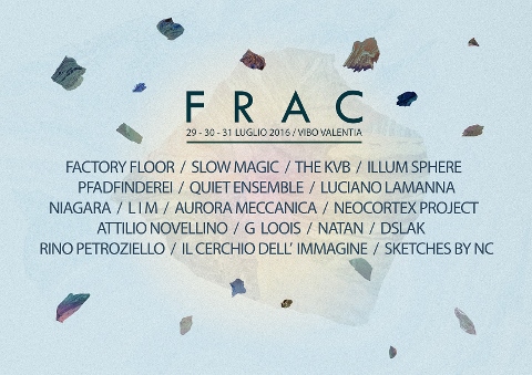 Frac Festival 2016